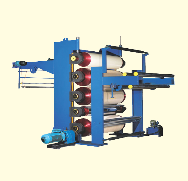 Calander Machine